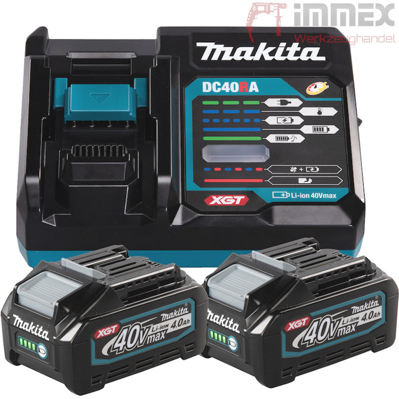 Makita Akku Power Source-Kit 40V max. 191L77-9