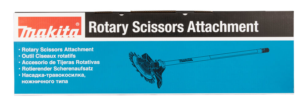 Makita Aufsatz für DUX18 DUX60 UX01G Scherenaufsatz EM407MP 191M56-3