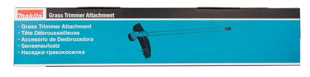 Makita Aufsatz für DUX18 DUX60 UX01G Trimmeraufsatz EM408MP 191N31-5