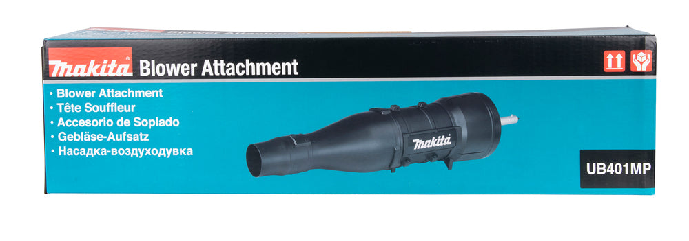 Makita Aufsatz für DUX18 DUX60 UX01G Trimmeraufsatz EM406MP 198779-6