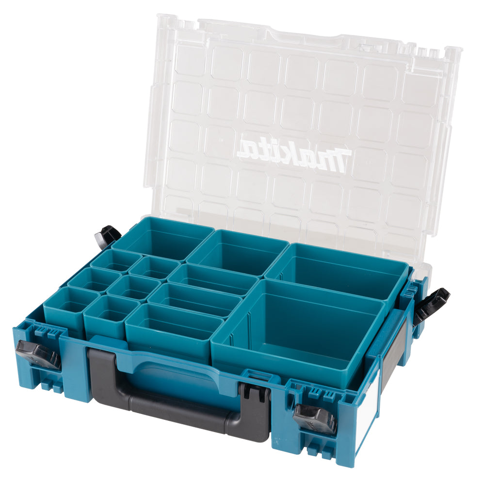 Makita MAKPAC Werkzeugkoffer Organizer 191X80-2