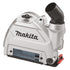Makita Absaughaube 125 mm Schraubmontage 196845-3 125 mm • 20 mm