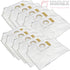 Makita Dust Bags Filter Bags 10x Vacuum Cleaner Backpack Vacuum 197903-8 DVC260Z