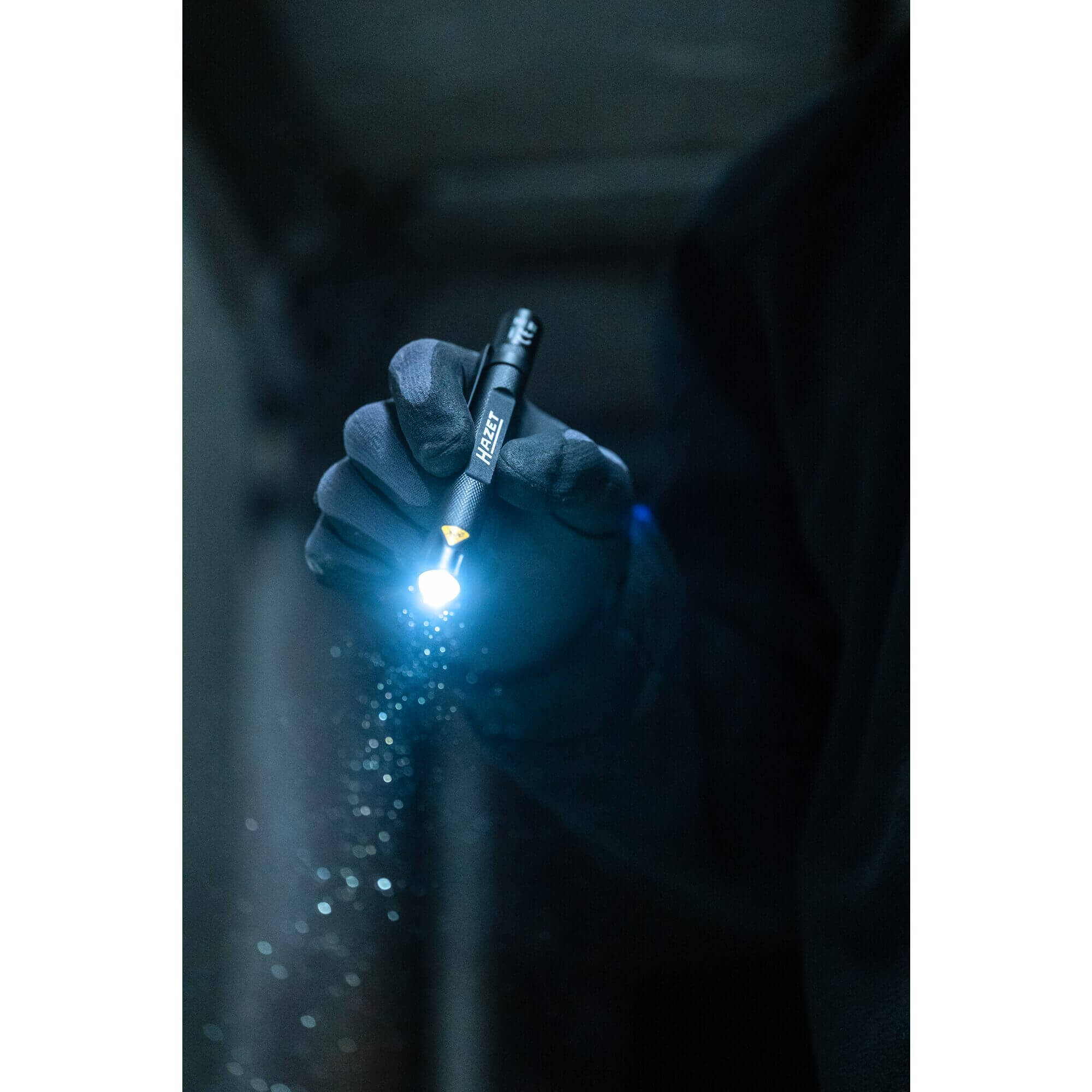 Hazet LED penlight flashlight, 130lm