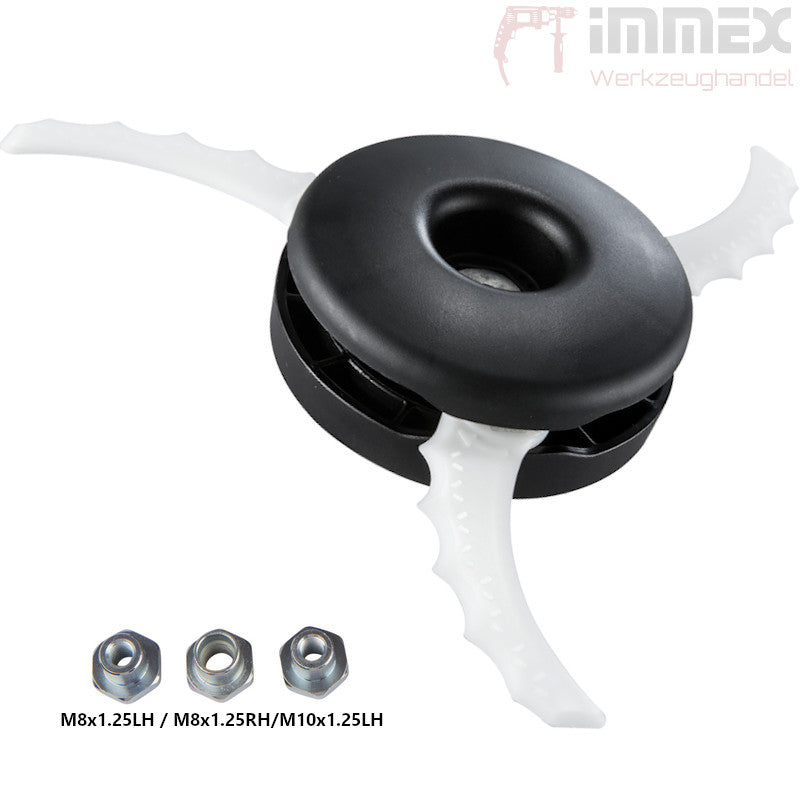 Makita Messerkopf Kunststoff 198383-1 M8 M10