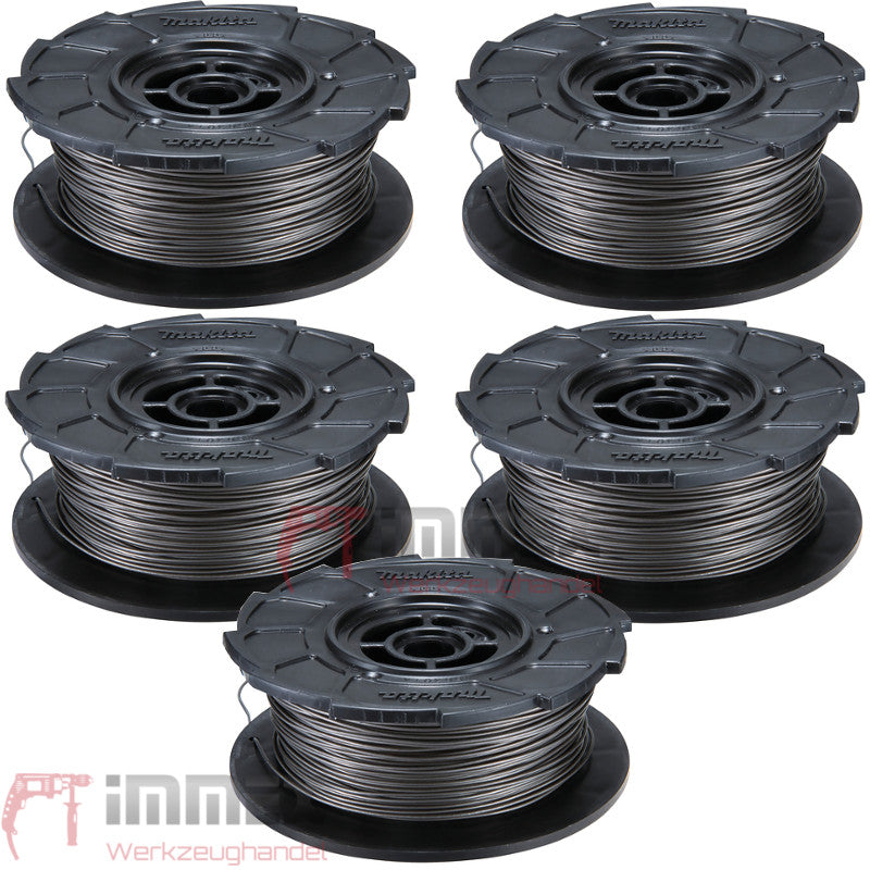 Makita Bindedraht 5x100m für Akku-Bewehrungsverbinder DTR180ZJ