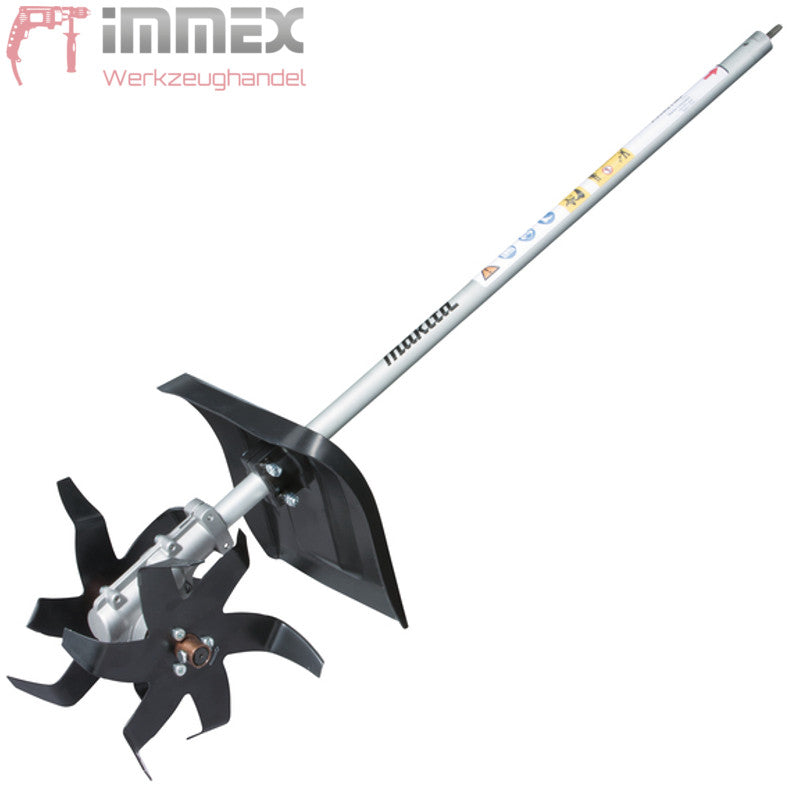 Makita Aufsätze für DUX60Z Akku-Multifunktionsantrieb