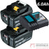 Makita battery starter KIT 18V 6.0Ah 199480-6