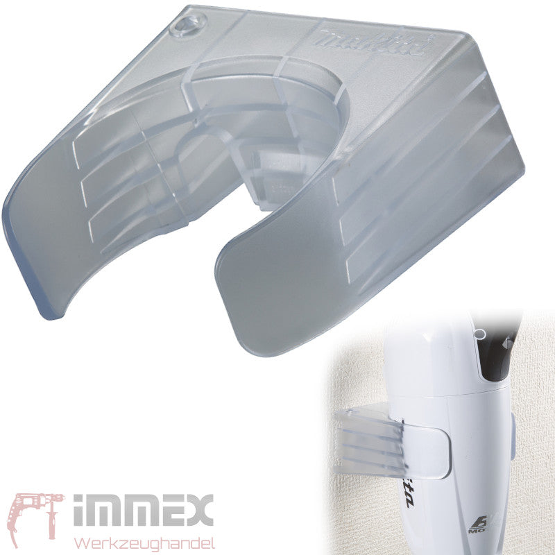 Makita Wandhalter Wandhalterung für Akku-Staubsauger