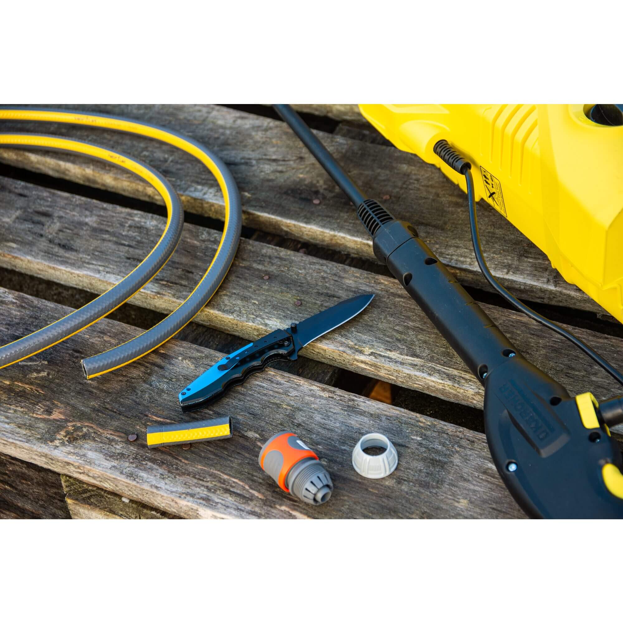 Hazet folding knife pocket knife 2157-3 115mm