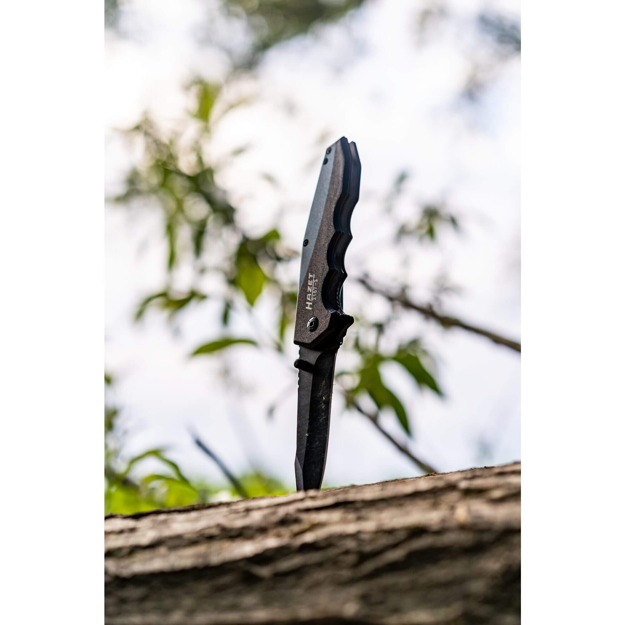 Hazet folding knife pocket knife 2157-3 115mm