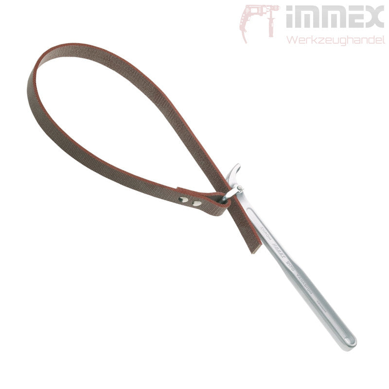 Hazet KFZ Universal Bandschlüssel 80-180mm für Ölfilter Generator