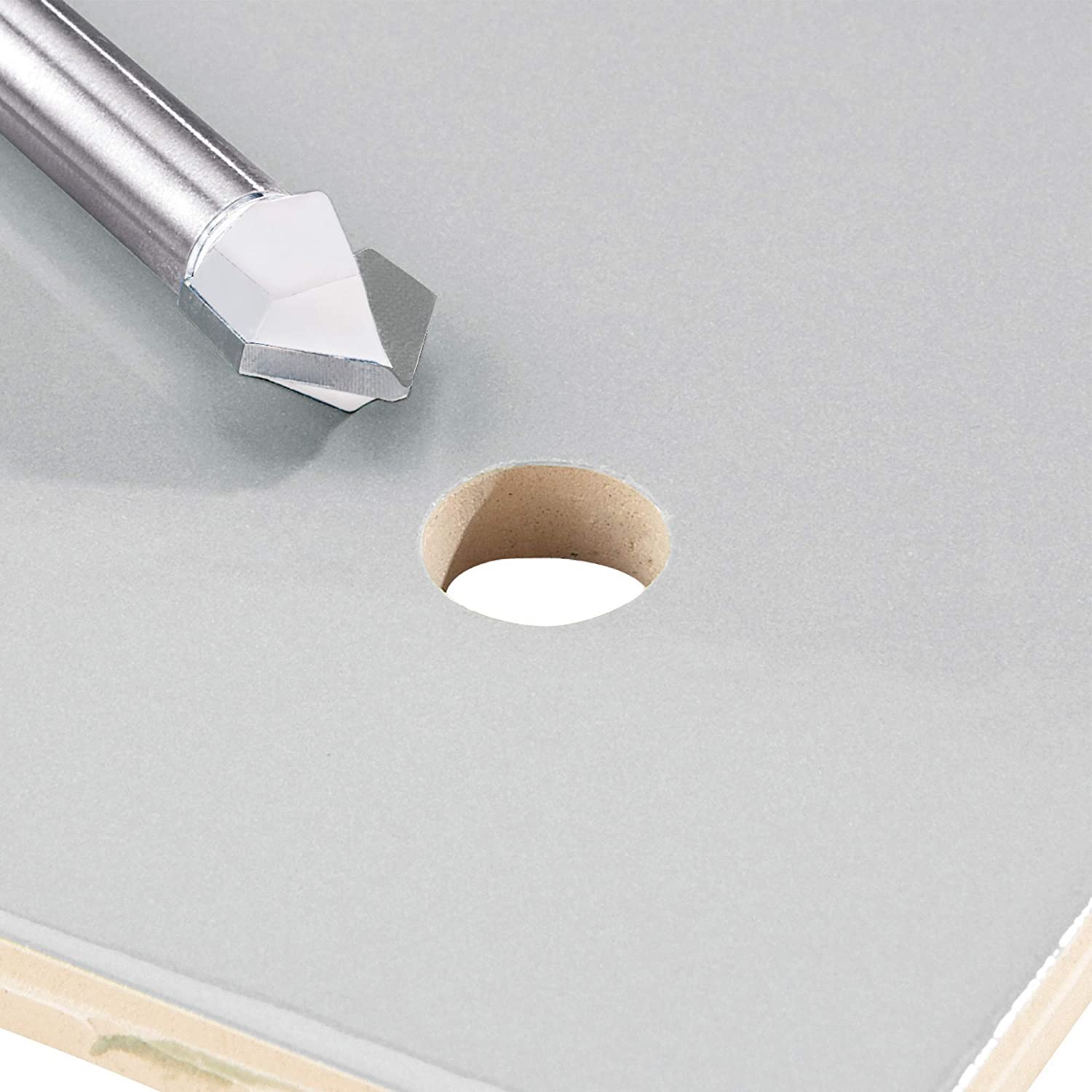 Bosch CYL-9 Ceramic Tile Drill Bit Sets, 5-piece, 4-10mm