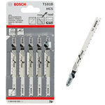 Bosch Stichsägeblätter  für Pendelhubstichsäge Holz Metal uvm.