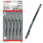 Bosch Stichsägeblätter  für Pendelhubstichsäge Holz Metal uvm.