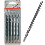 Bosch Stichsägeblätter  für Pendelhubstichsäge Holz Metal uvm.