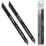 Bosch Reciprosägeblatt Säbelsägeblätter Fiberglas