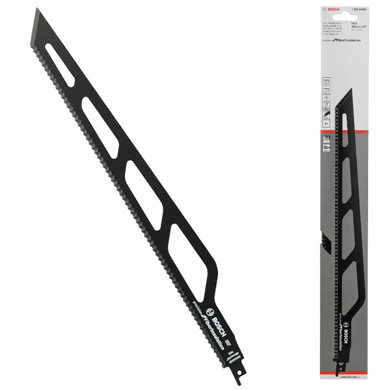 Bosch Reciprosägeblatt Säbelsägeblätter Fiberglas