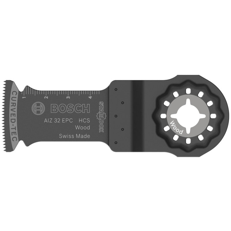 Bosch Multifunktionswerkzeug Starlock Aufsätze/Sägeblätter