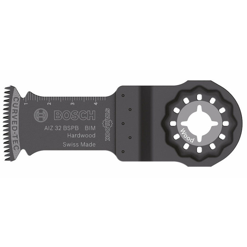 Bosch Multifunktionswerkzeug Starlock Aufsätze/Sägeblätter