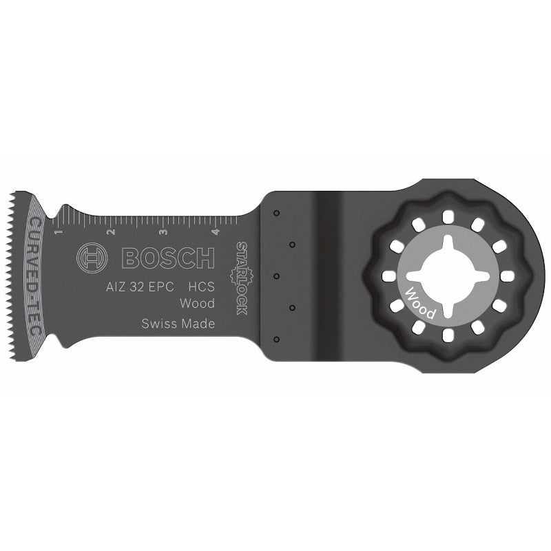 Bosch Multifunktionswerkzeug Starlock Aufsätze/Sägeblätter