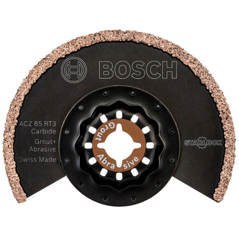 Bosch Multifunktionswerkzeug Starlock Aufsätze/Sägeblätter