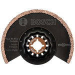 Bosch Multifunktionswerkzeug Starlock Aufsätze/Sägeblätter