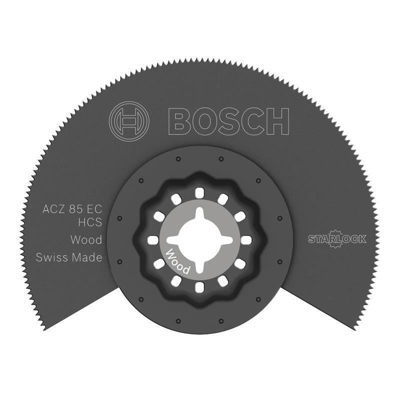 Bosch Multifunktionswerkzeug Starlock Aufsätze/Sägeblätter