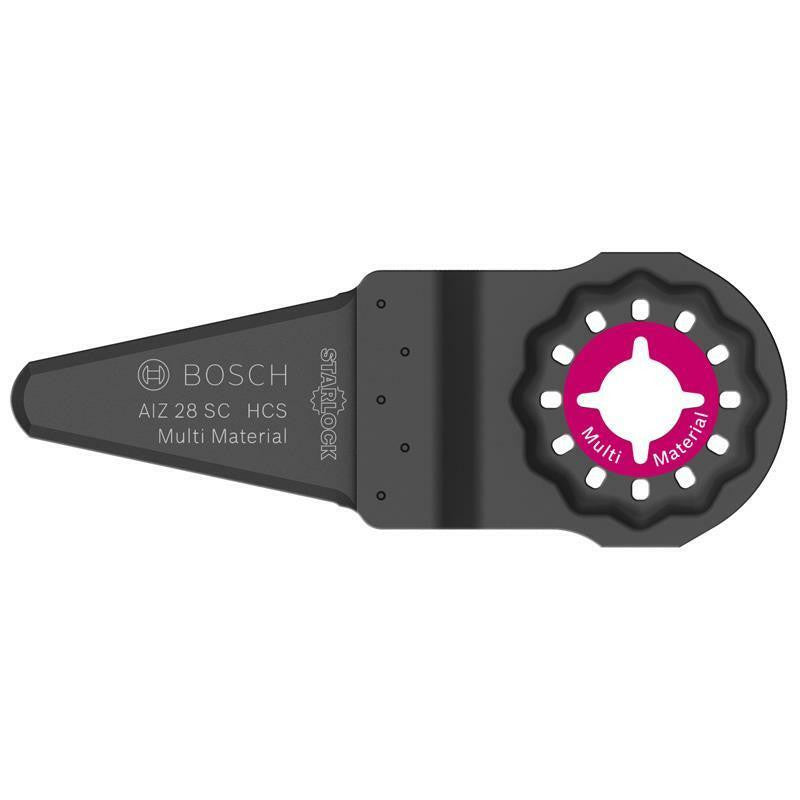 Bosch Multifunktionswerkzeug Starlock Aufsätze/Sägeblätter