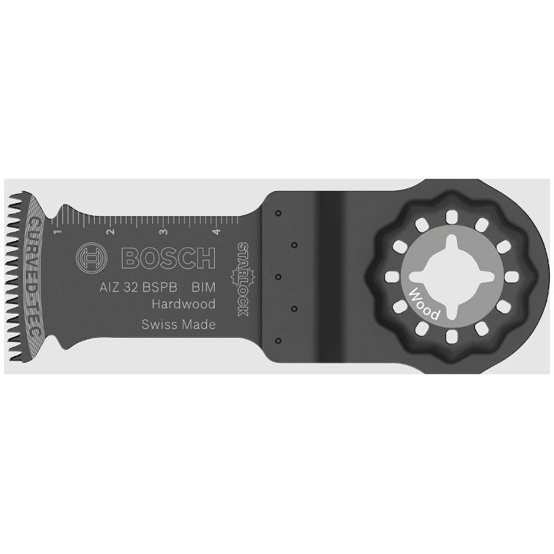 Bosch Multifunktionswerkzeug Starlock Aufsätze/Sägeblätter