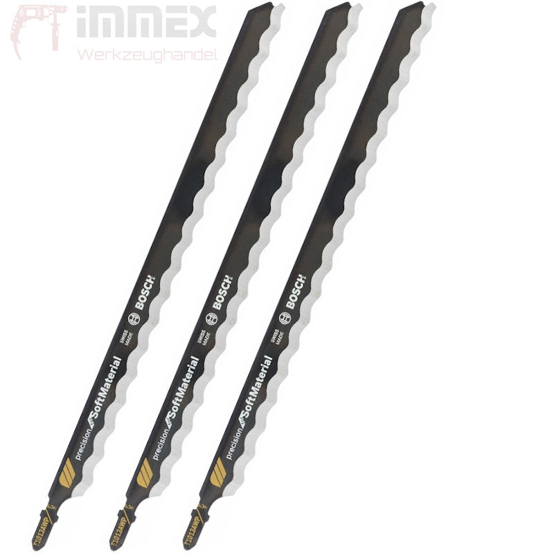 Bosch Stichsägeblätter Dämmstoffe SoftMaterial