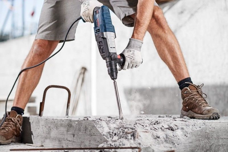 Bosch Flachmeißel SDS-Plus longlife 250x20mm