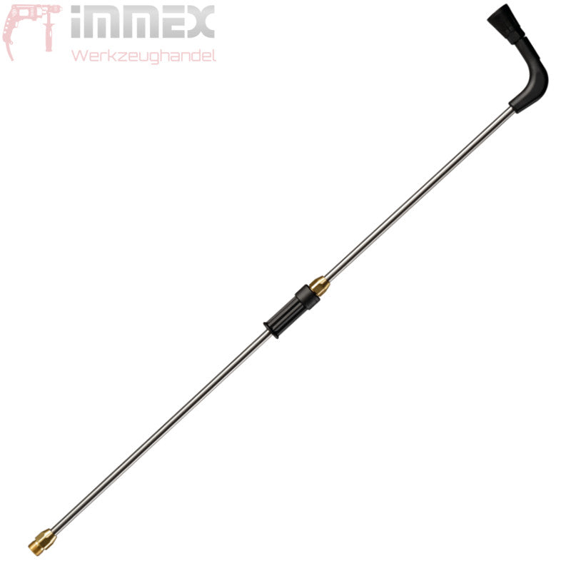 Kränzle Unterbodenlanze zweigeteilt mit HD-Düse