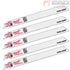 Milwaukee Säbelsägeblätter Metall 5x 230mm