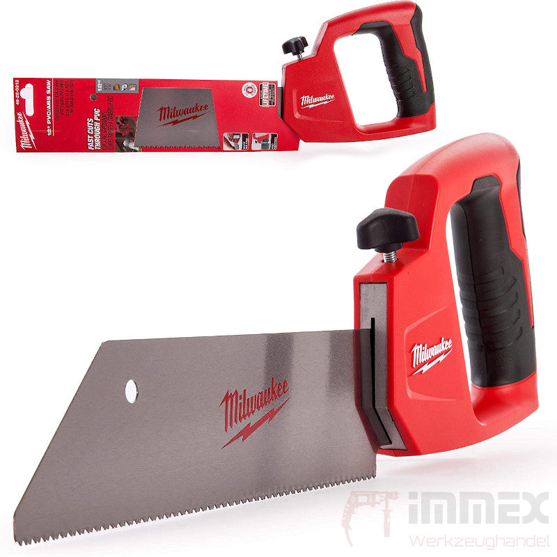 Milwaukee Handsäge PVC ABS 305mm