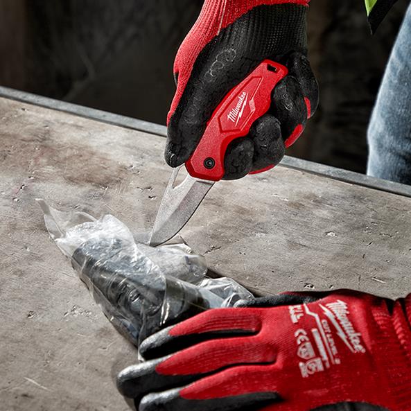 Milwaukee knife 48221521