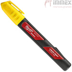 Milwaukee Lackmarker Beton, Alu, Kunststoff, Stahl