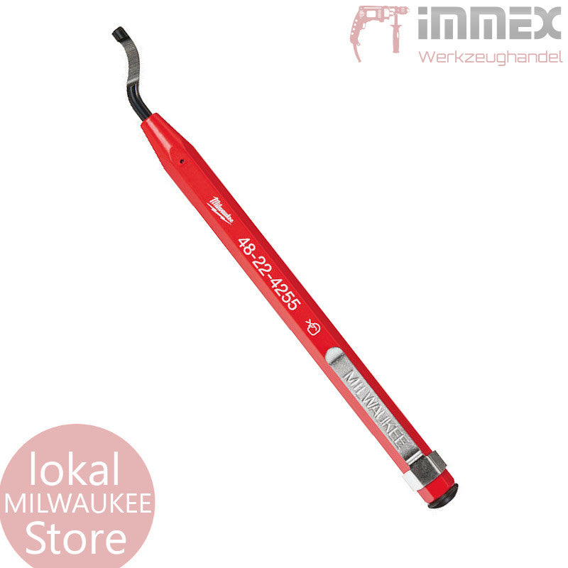 Milwaukee Stift-Entgrater mit Klinge