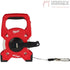 Milwaukee tape measure, retractable tape measure, long 30m, 60m