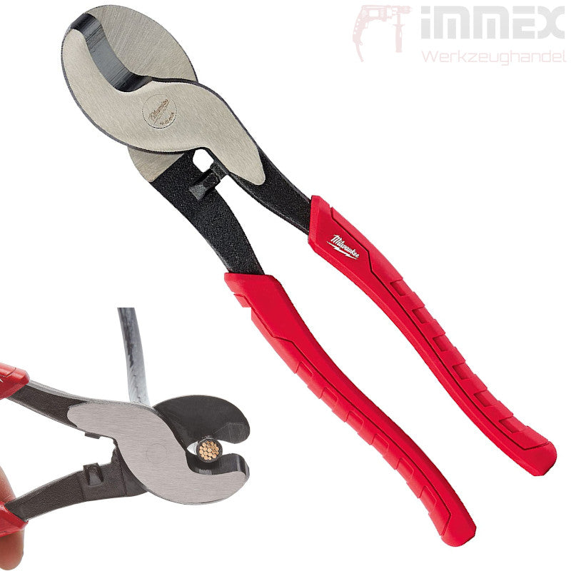 Milwaukee Kabelschere Kabelzange 240mm