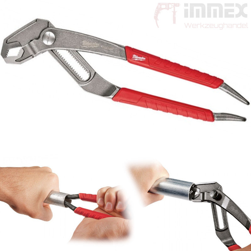 Milwaukee Wasserpumpenzange Rohrzange 305mm
