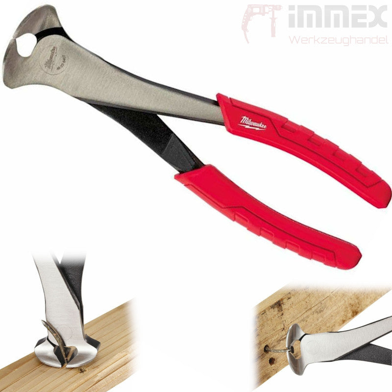 Milwaukee Vornschneider Beißzange