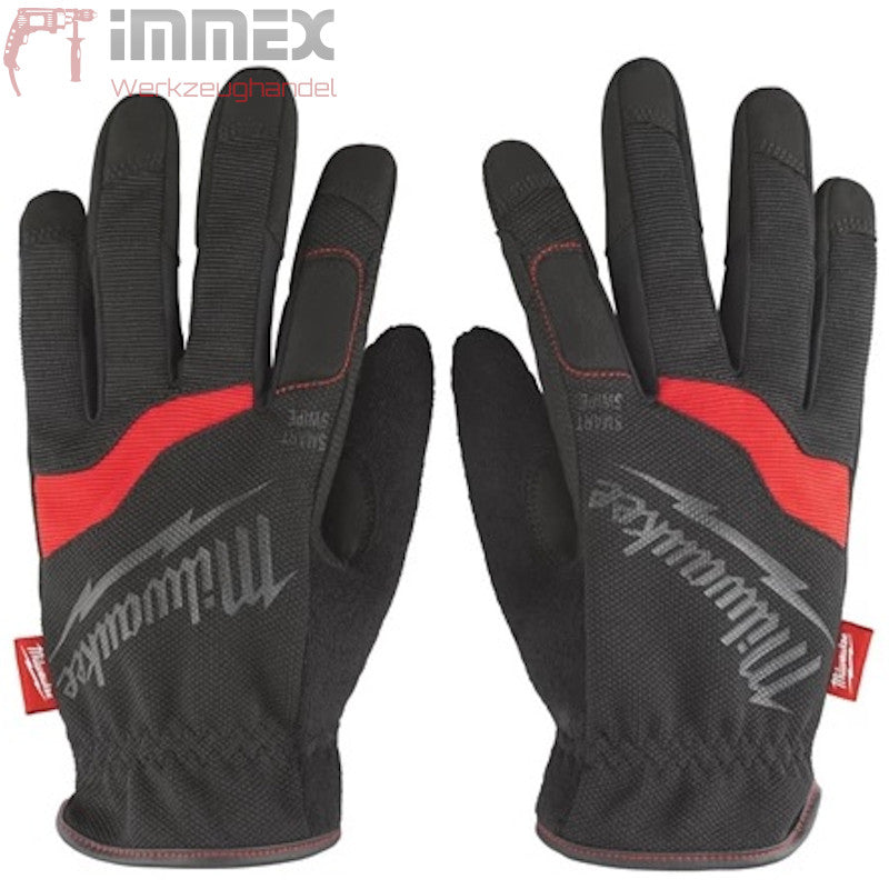 Milwaukee Arbeitshandschuhe Free-Flex Gr. M-XXL
