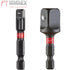 Milwaukee impact wrench adapter 1/4" and 1/2"