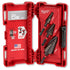 Milwaukee Step Drill Bit Set, 3-piece, Impact Resistant SHOCKWAVE™ 48899266