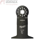 Milwaukee Aufsätze für Multifunktionswerkzeug Starlock