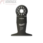 Milwaukee Aufsätze für Multifunktionswerkzeug Starlock