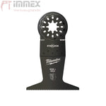 Milwaukee Aufsätze für Multifunktionswerkzeug Starlock