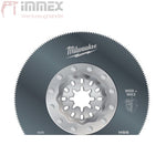 Milwaukee Aufsätze für Multifunktionswerkzeug Starlock