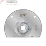 Milwaukee Aufsätze für Multifunktionswerkzeug Starlock